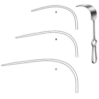 Mikulicz Liver Retractor